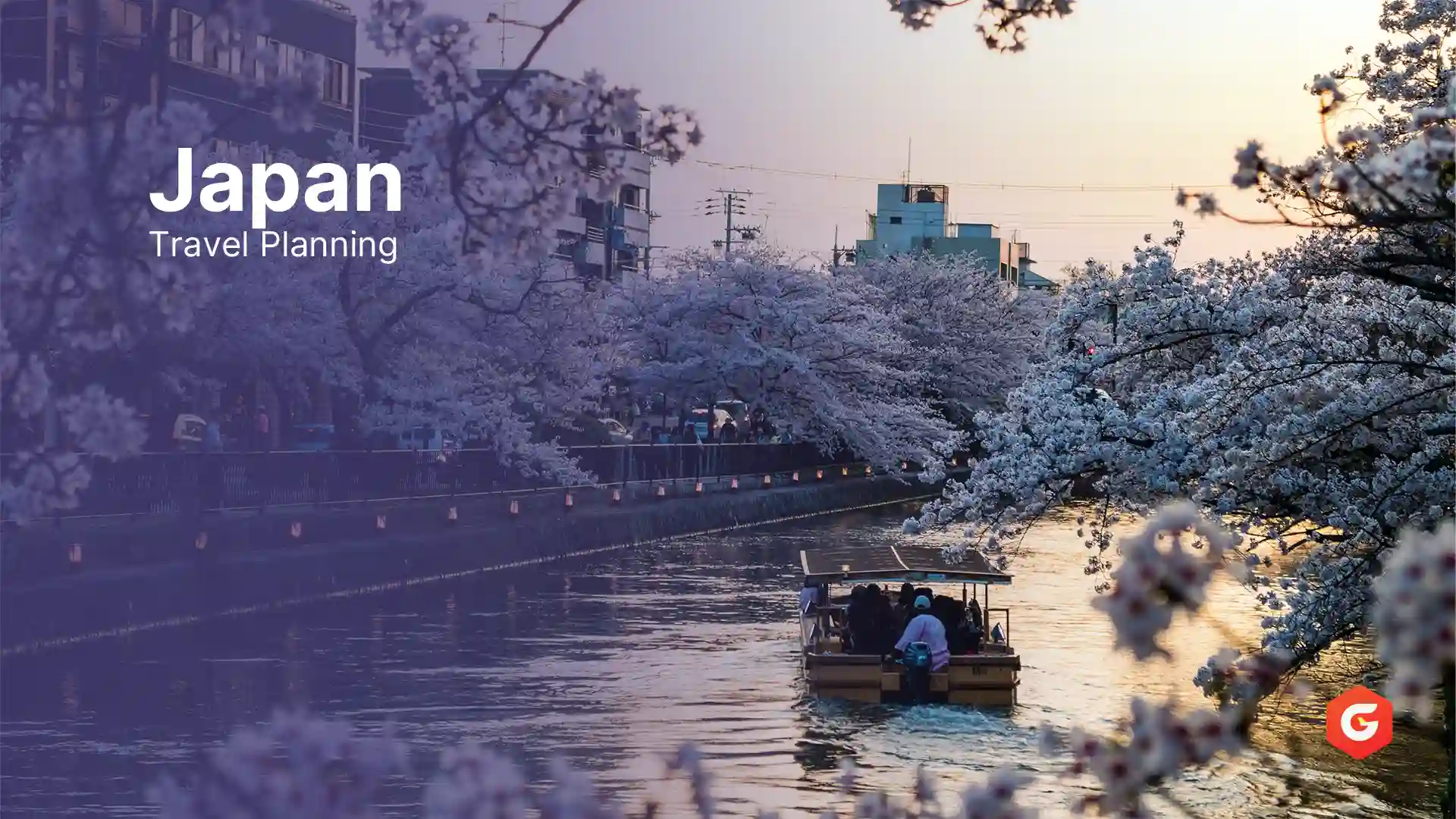 Japan Travel Planning
