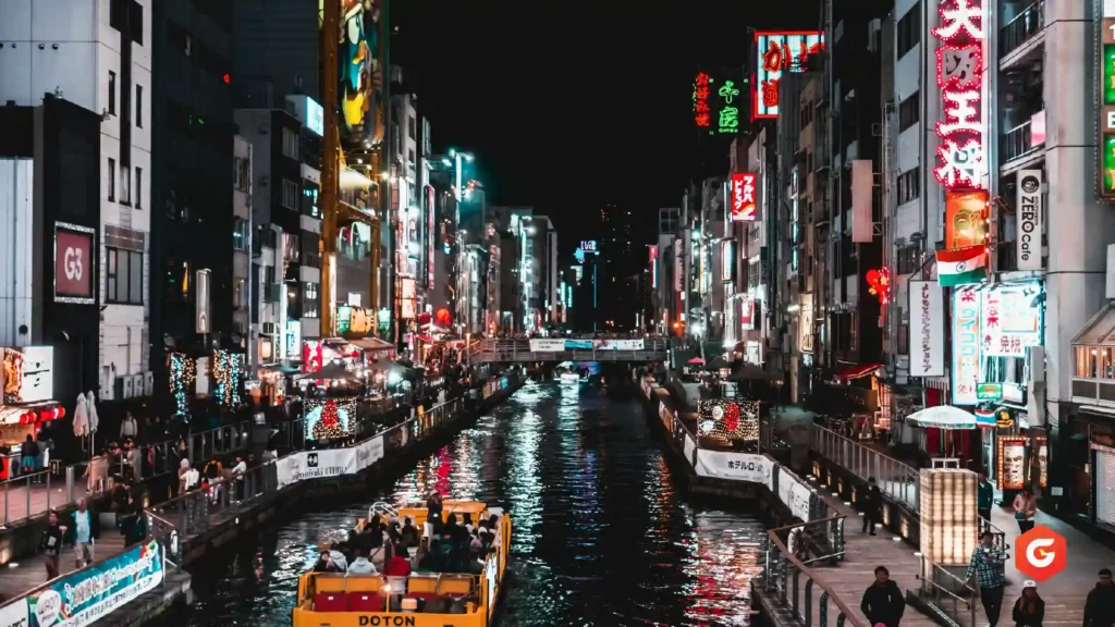 Osaka