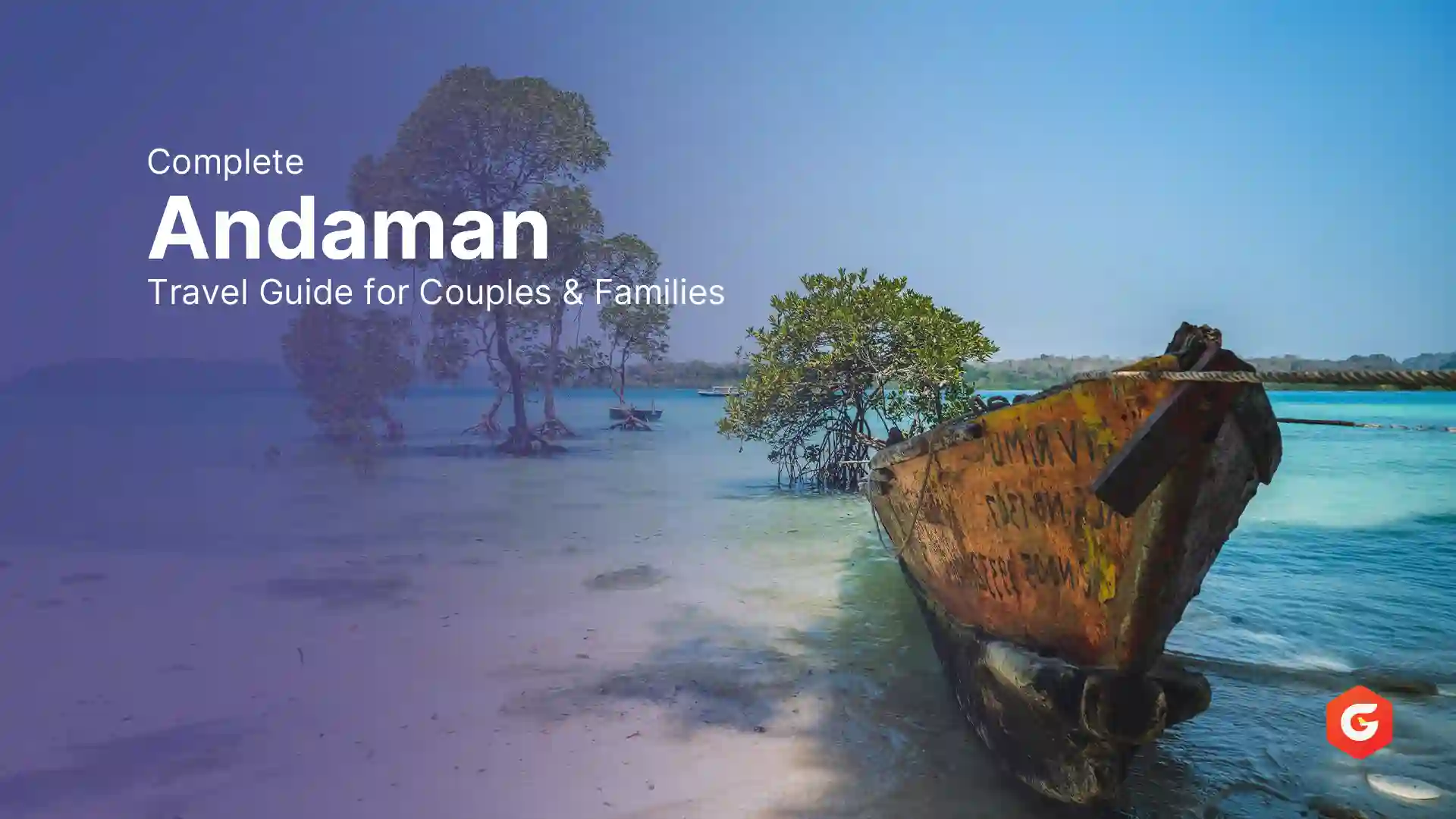 Andaman travel guide