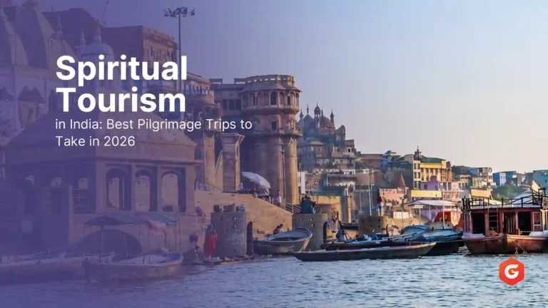 Spiritual tourism in India-1