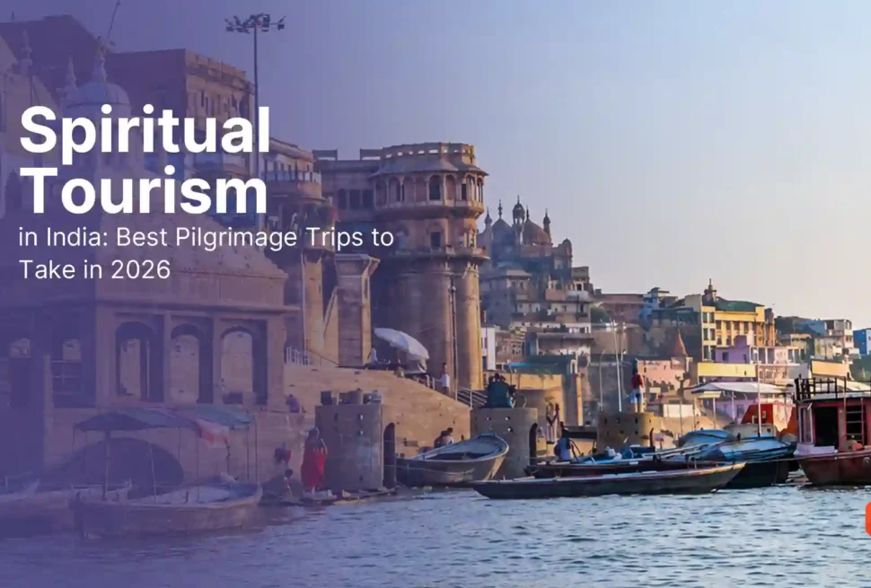 Spiritual tourism in India-1