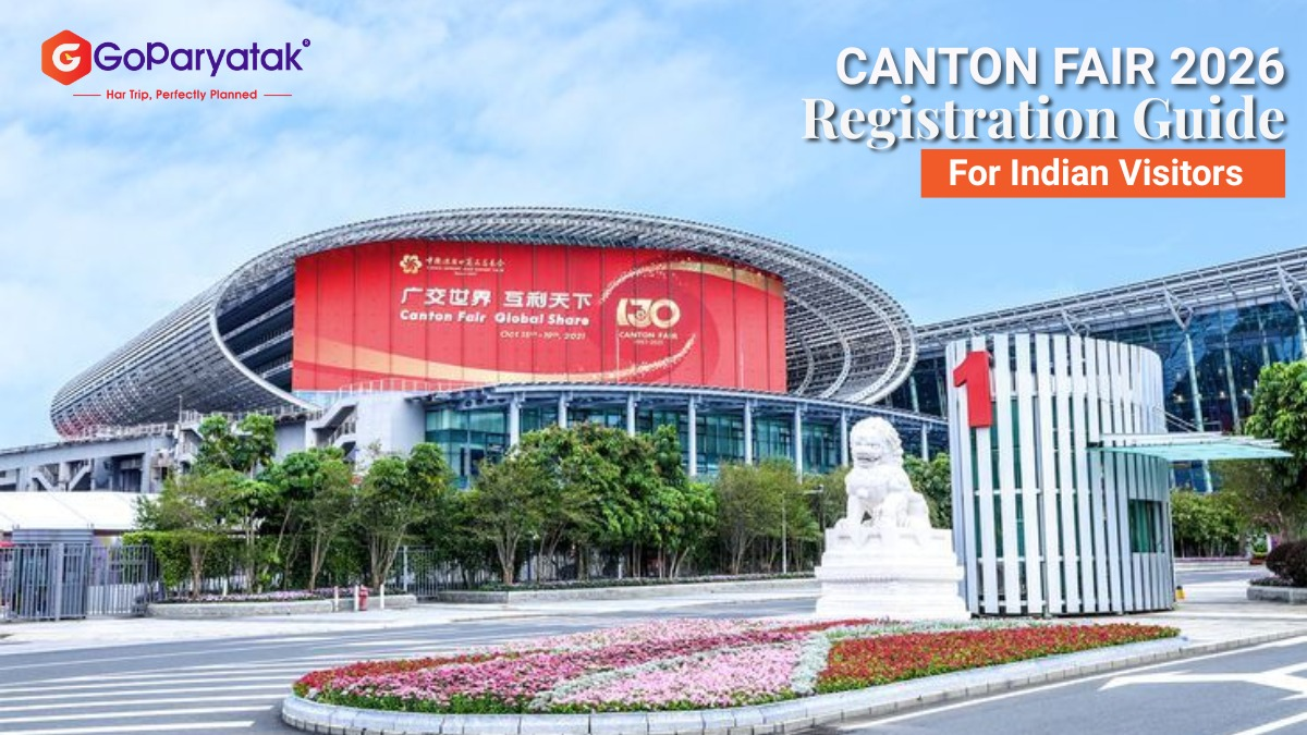 Canton Fair 2026 registration guide for Indian visitors