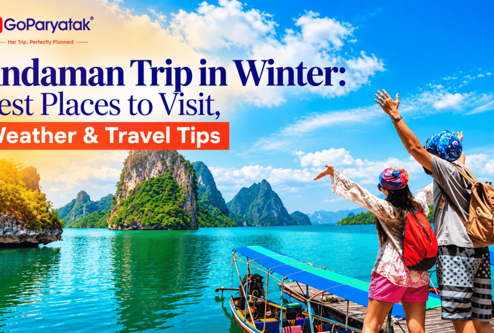 Andaman Trip in Winter