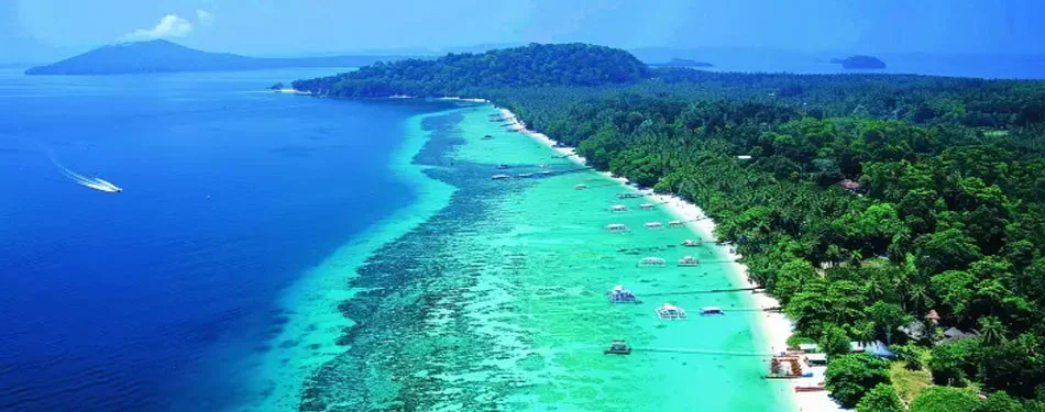 Elephant Beach Andaman trip in winter