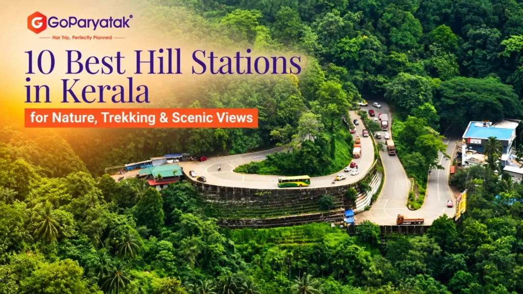 Hill stations in kerala