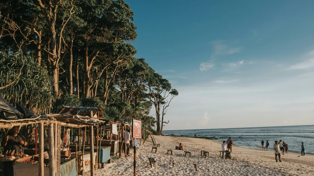 Neil Island (Shaheed Dweep)