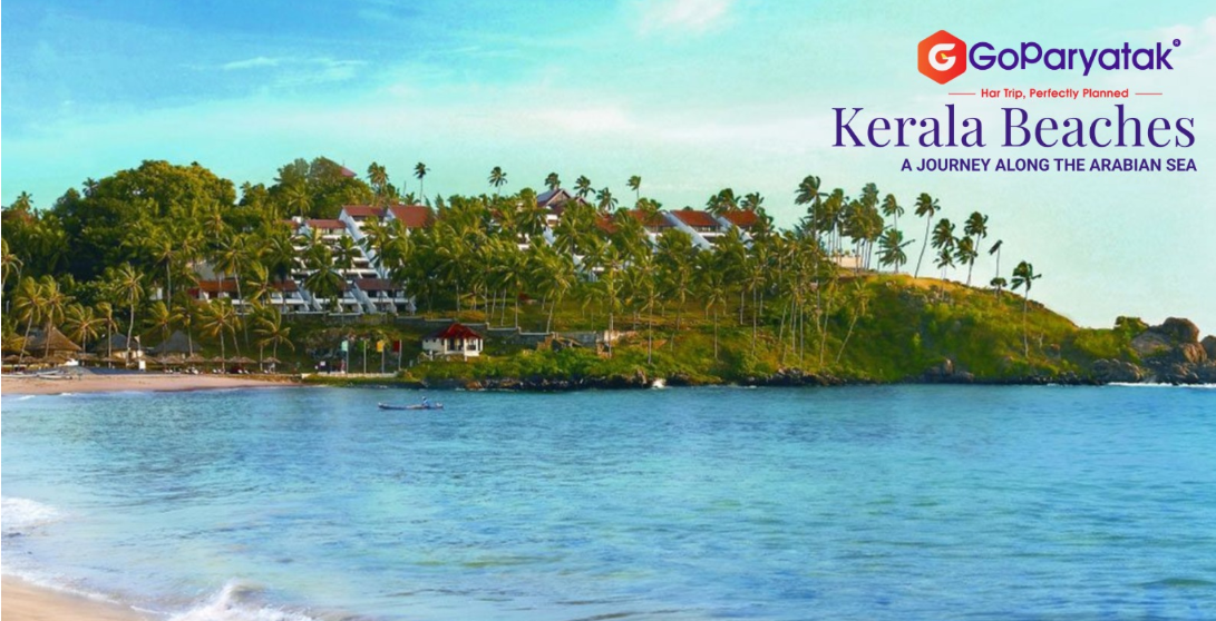 Kerala Beaches: A Journey Along the Arabian Sea