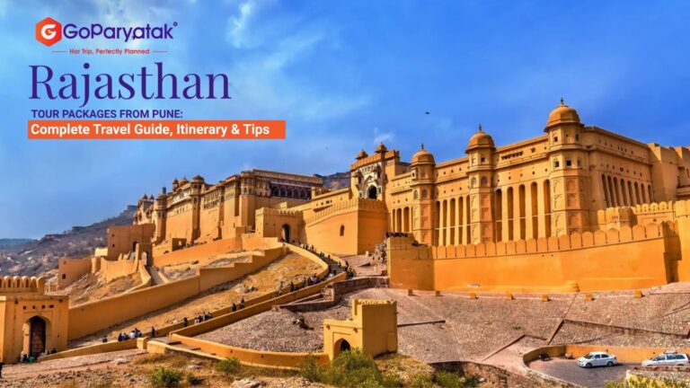 rajasthan tour packages from pune