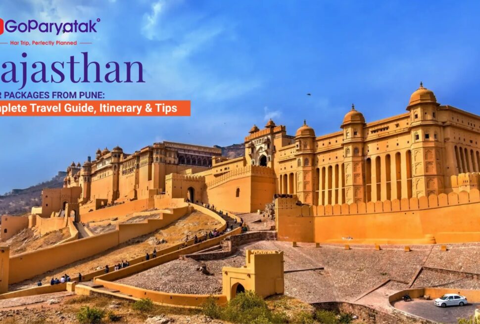 rajasthan tour packages from pune