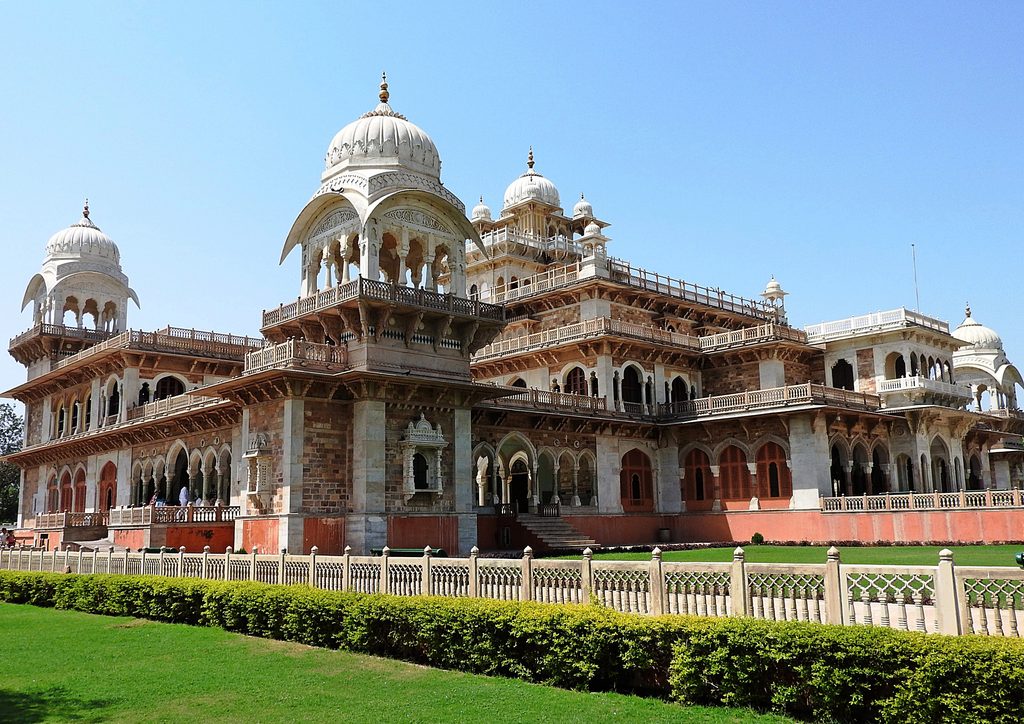 Albert Hall Museum Jaipur