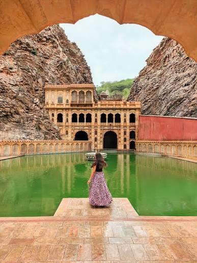 Galtaji Temple jaipur