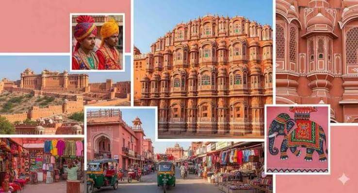 Hawa Mahal Jaipur Palace of Winds