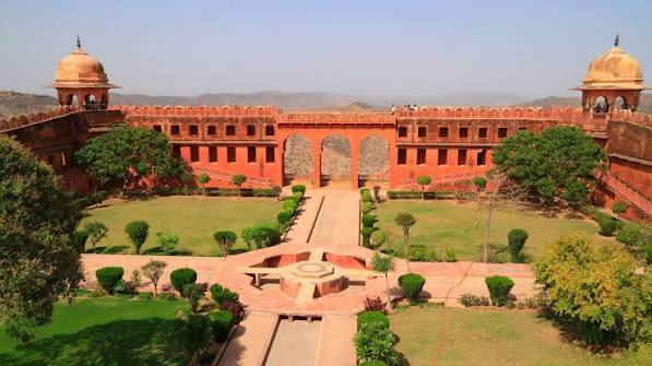 Jaigarh Fort Jaipur