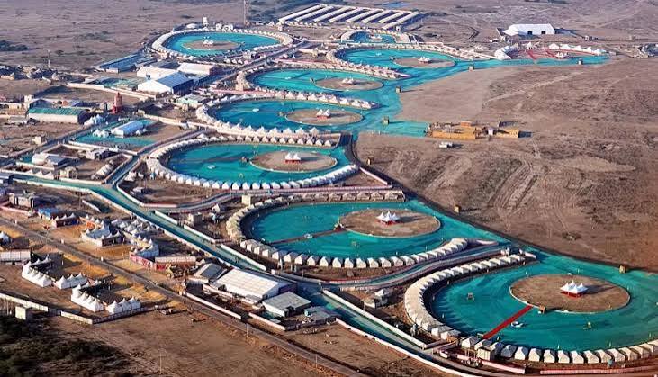 Rann Utsav Tent City Accommodation Options