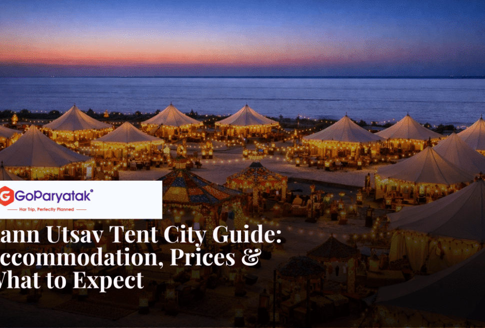 Rann Utsav Tent City Guide