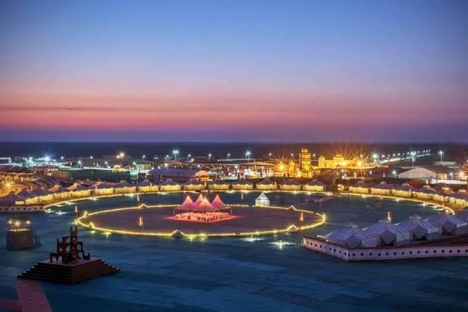 Rann utsav Is One Night