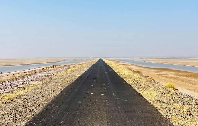 Road journey from Ahmedabad to Kutch for Rann Utsav