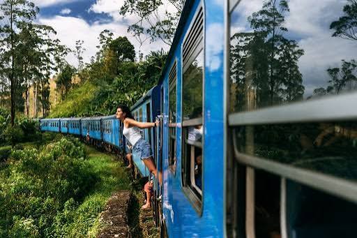 Train journey from Mumbai to Bhuj for Rann Utsav