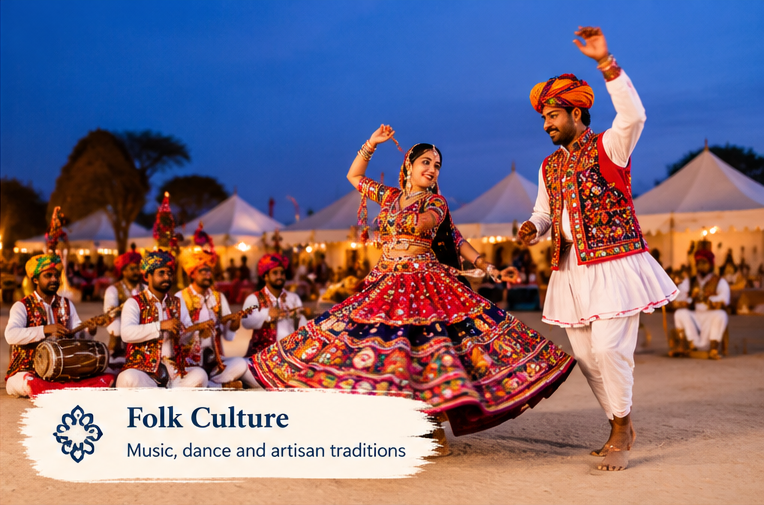 Folk Culture