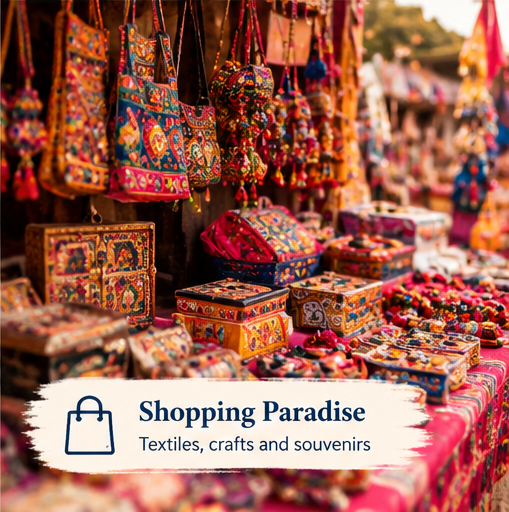 Shopping Paradise