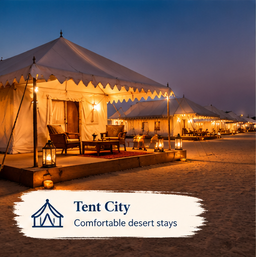 Tent City Dhordo